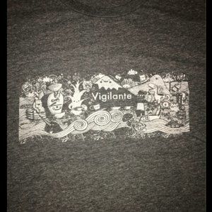 Vigilante Tee